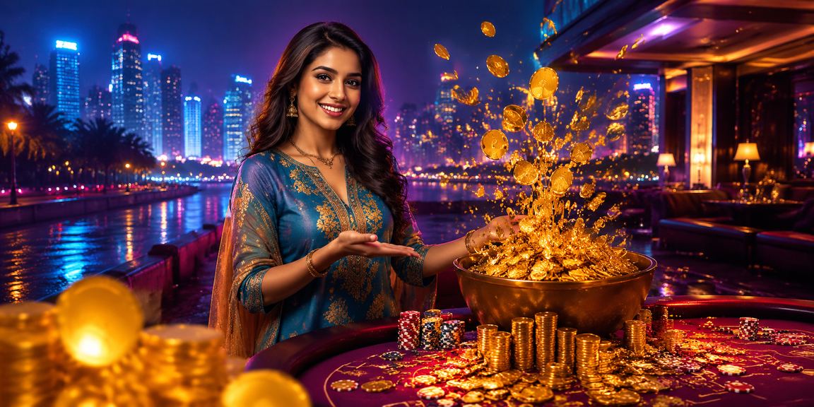 User making secure payment on 403516 casino platform in Mumbai